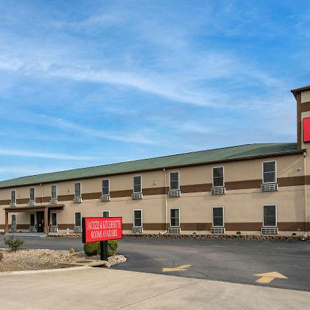 Econo Lodge Inn & Suites Granite City Extérieur photo