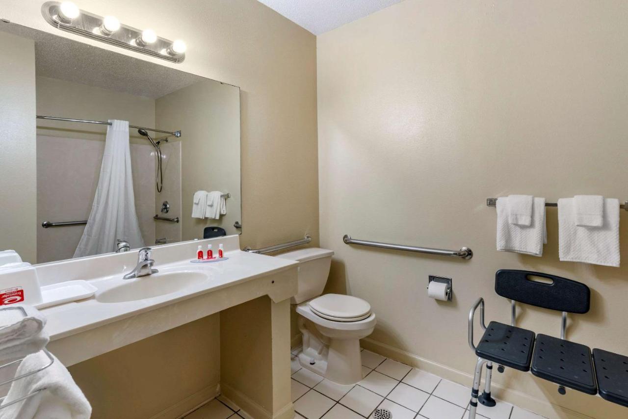 Econo Lodge Inn & Suites Granite City Extérieur photo