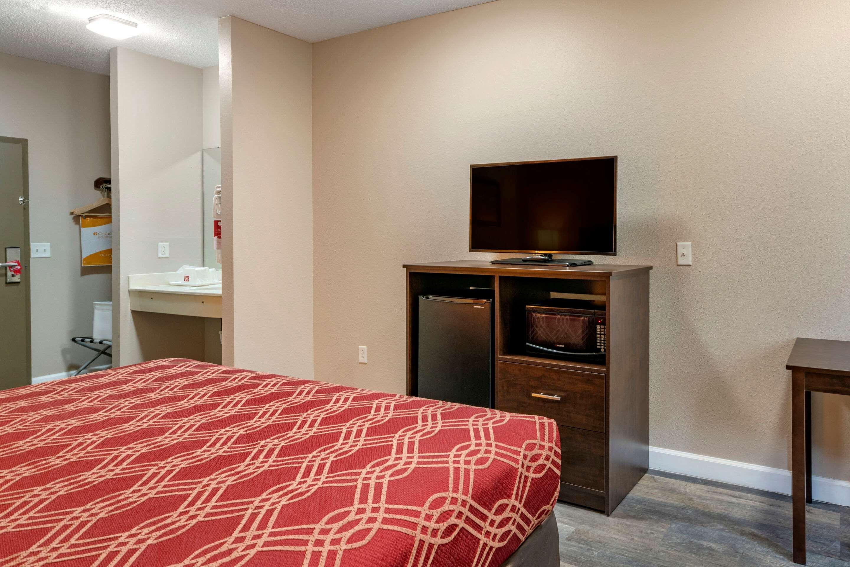 Econo Lodge Inn & Suites Granite City Extérieur photo