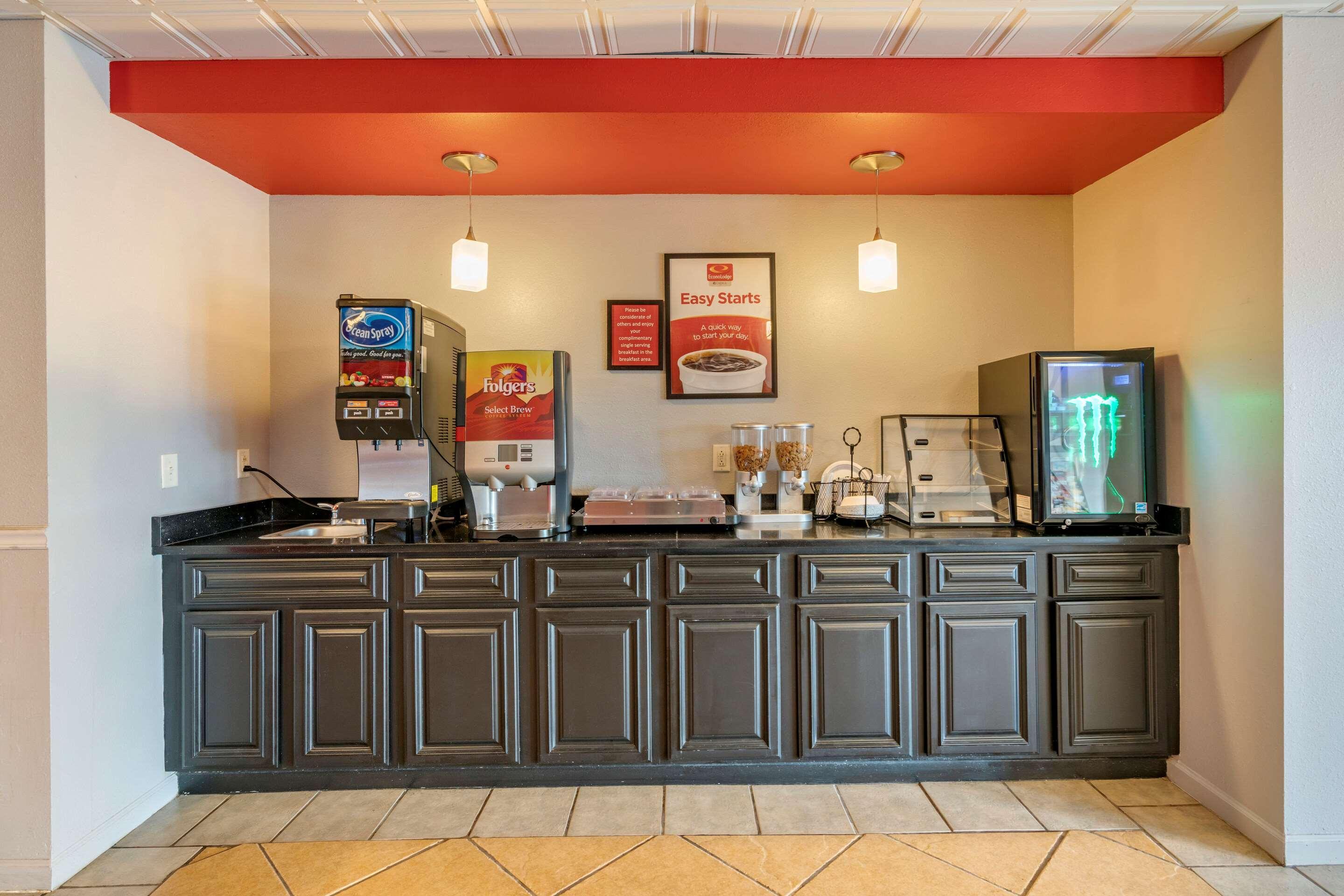Econo Lodge Inn & Suites Granite City Extérieur photo
